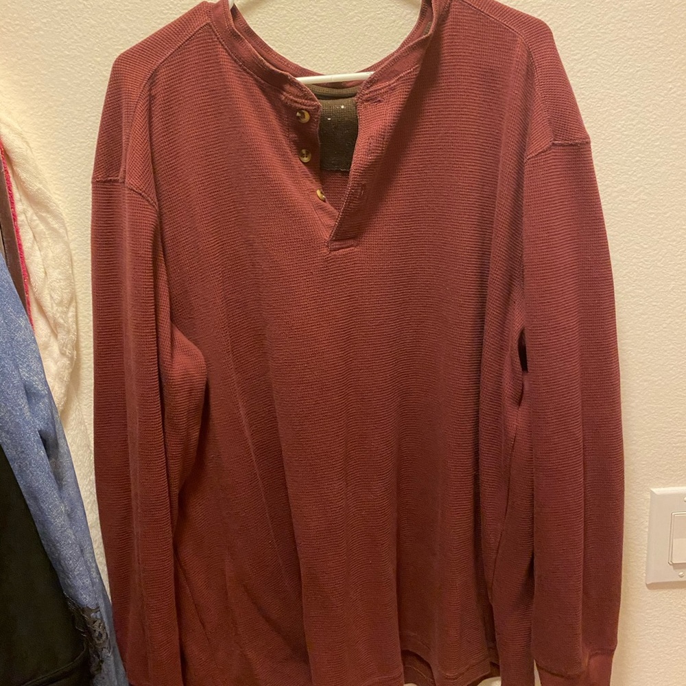Long sleeve t shirt